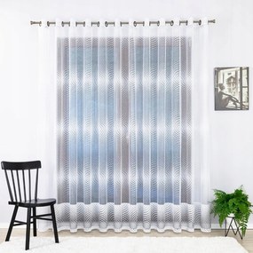 Függöny Kész Geometrikus Átvezetők 250x160