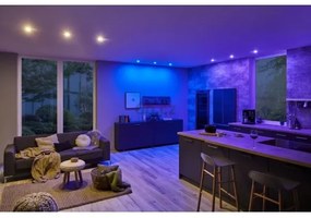 Paulmann 93940 -KÉSZLET 3x LED RGBW/2W IP23 Dimmelhető fürdőszobai beépíthető lámpa 230V