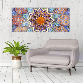 Mozaik kép (120x50 cm)