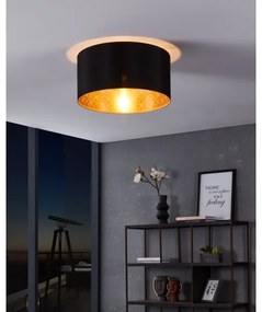 Eglo 900144 - Mennyezeti lámpa ZARAGOZA 1xE27/40W/230V