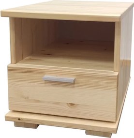 Nobis éjjeliszekrény 1 fiókos