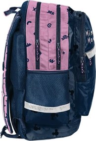 Iskolai hátizsák + cipőtáska és tolltartó MINNIE MOUSE