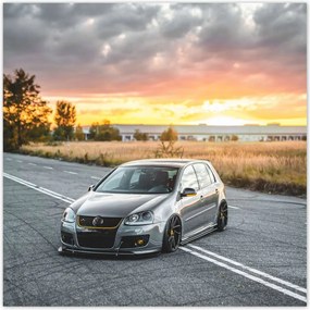 Poszterek 100x100 Volkswagen Autó