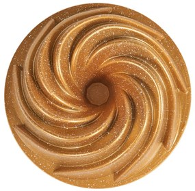 Rosa aranyszínű öntött alumínium sütőforma - Bonami Selection