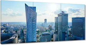 Festmények 180x90 Varsó Főváros Lengyel