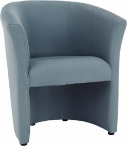 Klub fotel, mentol anyag, CUBA