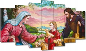 Festmények 140x80 Szent Család