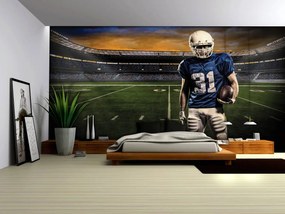 Fotótapéta - Rögbi sportpálya (152,5x104 cm)