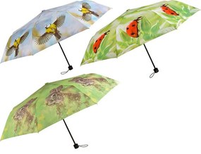 Összecsukható nyuszis esernyő, 100 cm átmérőjű