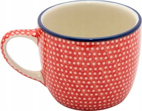 Bögre 170ml Bögrék Művészi Kerámia Bolesławiec