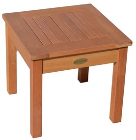 Sonora kerti tároló asztal, 40 x 40 cm - Garden Pleasure