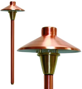 Garden Zone BRONZE GZ-BRONZE20 Állólámpa 1x1,2W/LED IP44