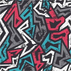 Fotótapéta Flizelin Dekoratív tapéta Absztrakt mozaik 250x250