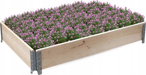 Aga Magaságyás 120x80x20 cm