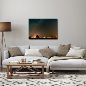A Tejút képe (70x50 cm)