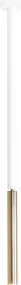 Aldex STICK 1067PL_G_M Plafonlámpa 1x35W/G9