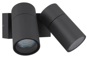 Globo 3209-2 - Fali spotlámpa PIPER 2xGU10/35W/230V