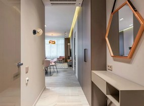 KAJA K-5366 PIRO Fekete Színű Mennyezeti Lámpa 1xE14 10W IP20