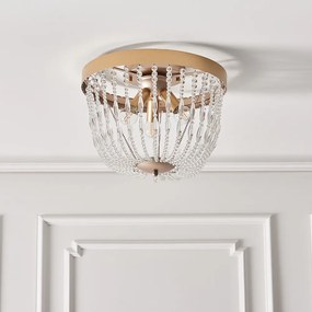 Endon CELINE 90123 Süllyesztett mennyezeti lámpa 3x40W/E14