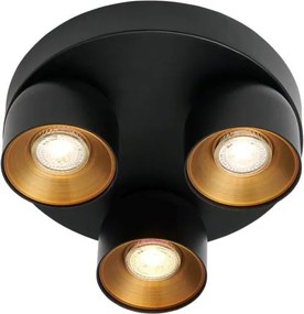 Nordlux PITCHER 2310420103 Spotlámpa 3x10W/GU10 IP20