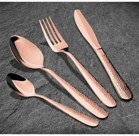 Berlinger Haus 24 részes evőeszközkészlet RosegoldMetallic Line II