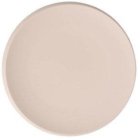 NewMoon bézs lapos tányér 29,2 cm - Villeroy & Boch