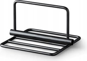 Funktion Kitchen Acél Szalvétatartó Szalvétatartó Fekete