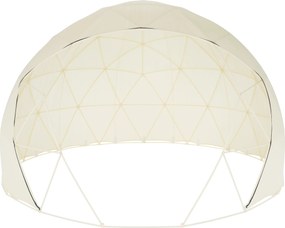 Kerti pavilon, nyári/téli változat, 3,6x2,2m, IGLU