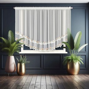 Függöny Kész Alicante 400x160 Fátyol Függöny