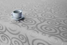 Abrosz Foltálló Szürke Vastag Lengyel Csiga Esy Floresy 140x160