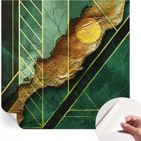 Öntapadós fotótapéta Falra 3D Loft Geometrikus feszültség 250x250 cm