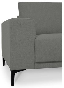 Szürke sarokkanapé (jobb oldali) Chile – Scandic