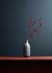 Poszter 67,5x95cm Minimalizmus a természetben