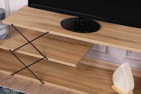 TV asztal/szekrény Ziky (tölgy). 1067106