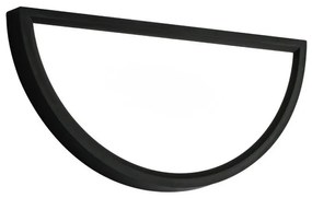 Top Light - LED fali lámpa REVIT LED/18W/230V 3000/4000/6500K fekete