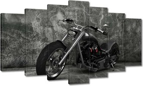 Festmények 140x80 Chopper