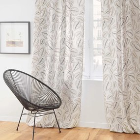 Bézs függöny 140x280 cm Alma – douceur d'intérieur