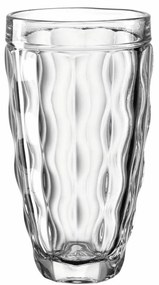 LEONARDO BRINDISI pohár üdítős 370ml színtelen