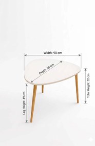 Peka-165 - White