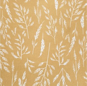 Mikroflanel párnahuzat KOSTAR 40x50 cm, sárga