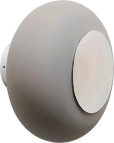 Mennyezeti Lámpa Szürke Horizon M EBB&amp;FLOW LA102080CW
