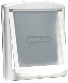 PetSafe Staywell 760 kutyaajtó fehér, L méret