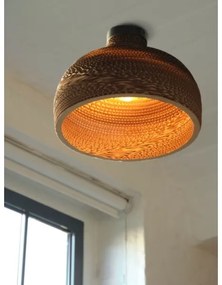 Ledvance - Mennyezeti lámpa DECOR CARDBOARD 1xE27/15W/230V átm. 36 cm