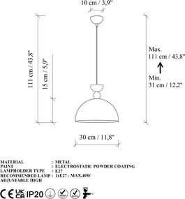 Kure - 30 - 104 - Ahsap