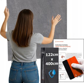 Öntapadós tapéta Vízálló Konyha Fal Bútor Nem szőtt