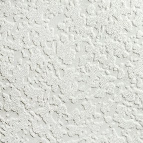 Festhető Tapéta Strukturált Vinil Fehér