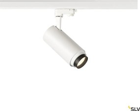SLV NUMINOS® ZOOM M PHASE 1006113 Sínreflektor 1x20W/LED 4000K 1900LM
