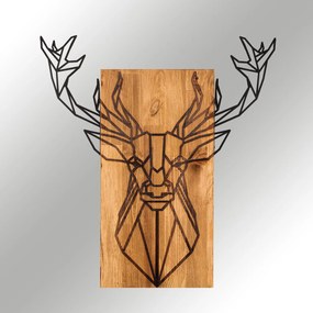 Fa fali dekoráció, Deer