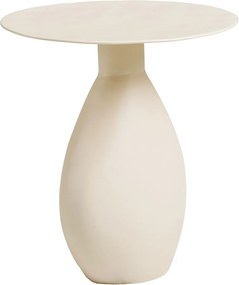 Kerek tárolóasztal ø 36 cm Calais – House Nordic