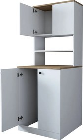 Fürdőszobaszekrény, 70 cm – KD102